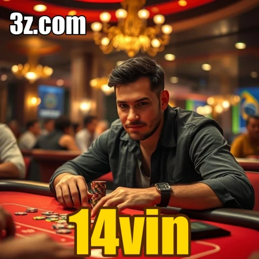 Luta Empolgante no 14vin: Um Convite à Competição